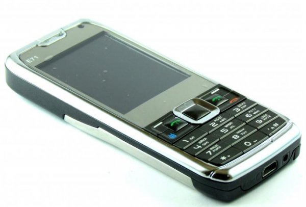 Nokia E71 2 SIM TV