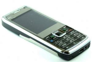 Nokia E71 2 SIM TV
