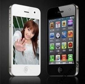 Iphone 4G+ЧЕХОЛ